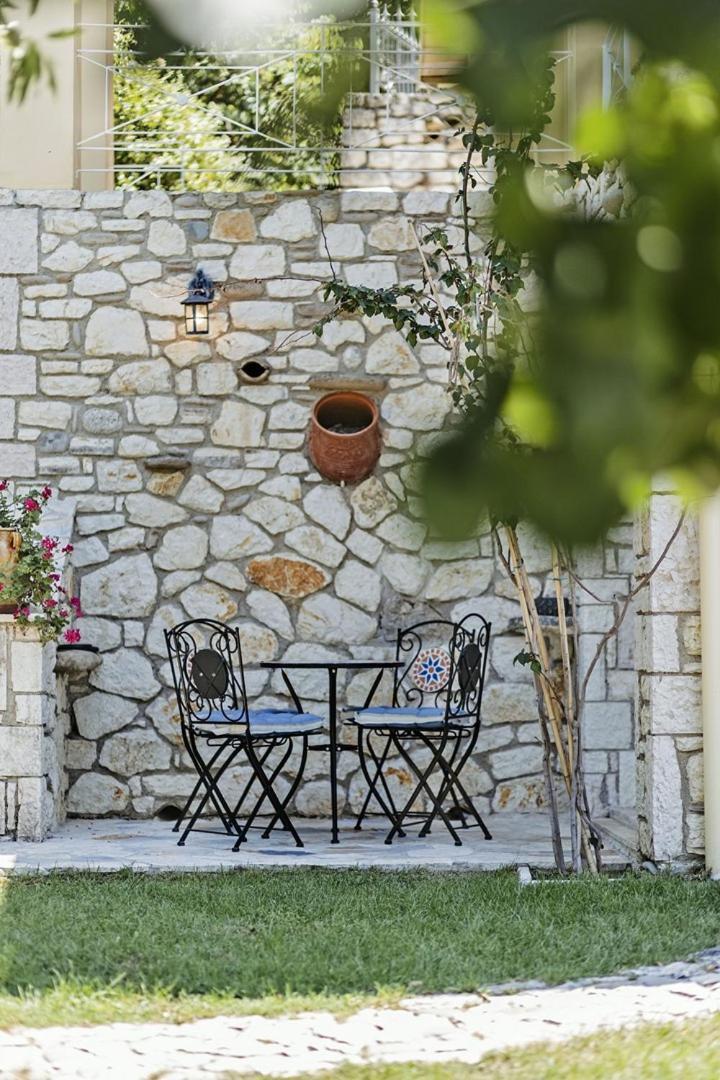 Arkadades Villa Leto מראה חיצוני תמונה