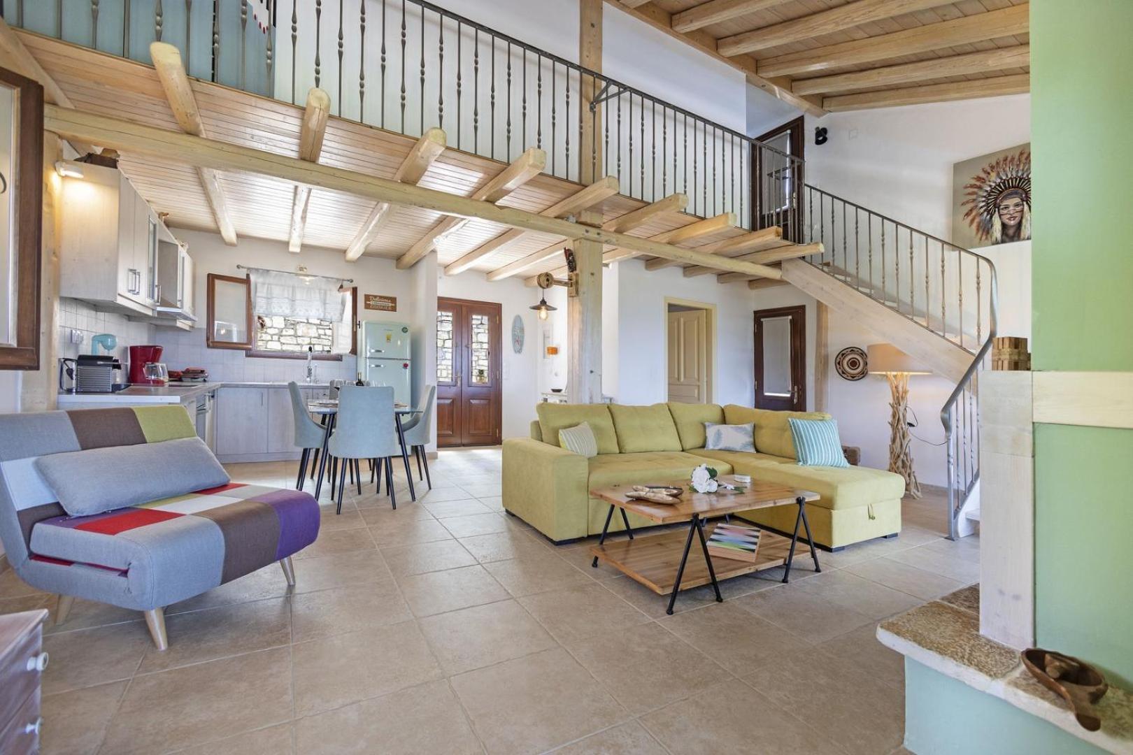 Arkadades Villa Leto מראה חיצוני תמונה