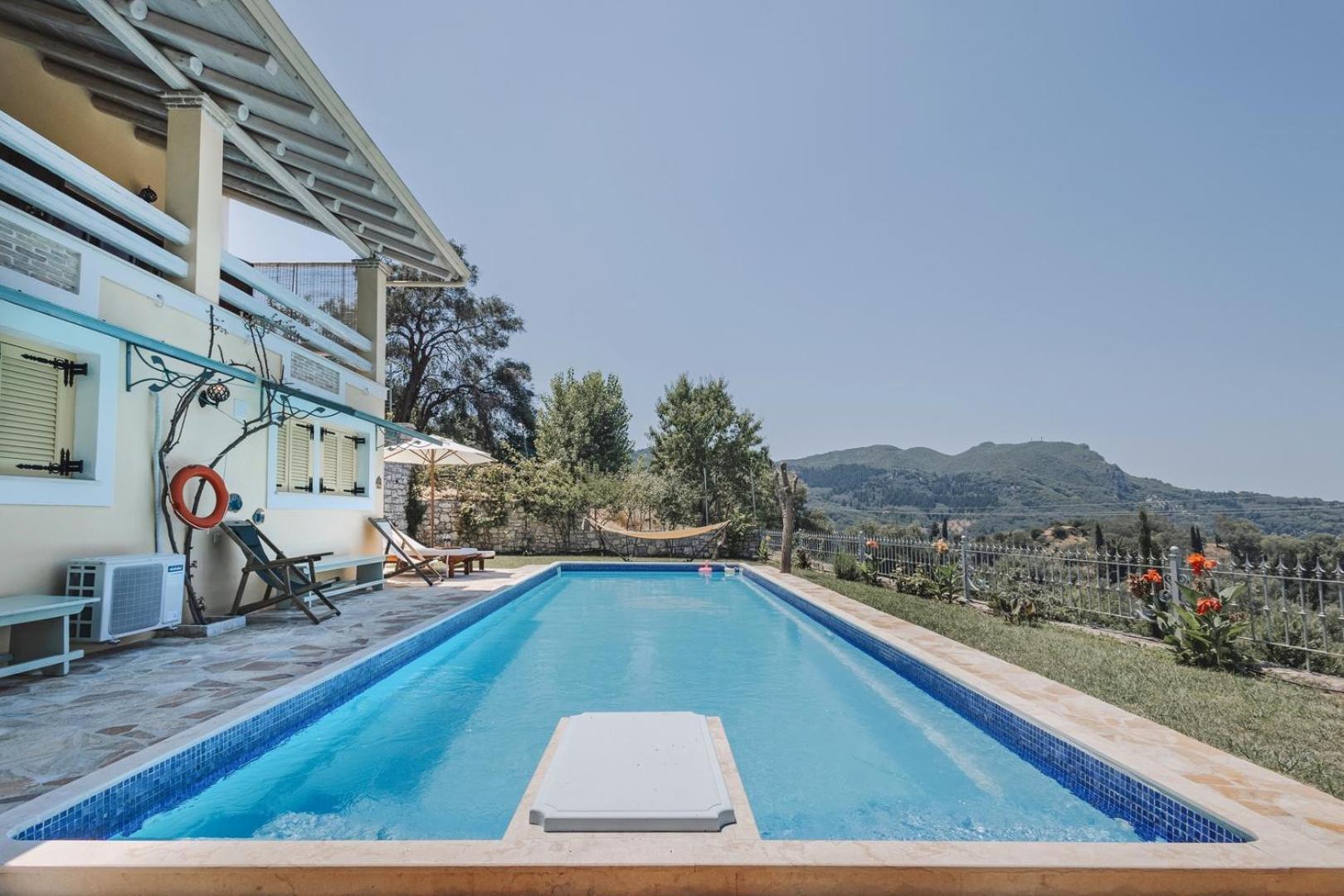 Arkadades Villa Leto מראה חיצוני תמונה