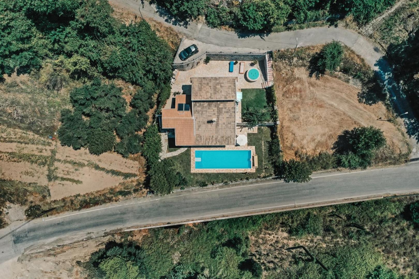 Arkadades Villa Leto מראה חיצוני תמונה